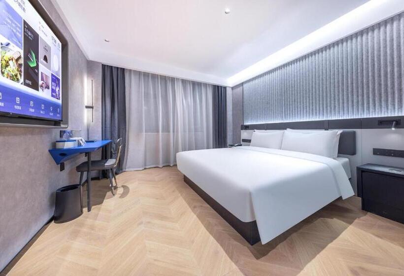 Atour Light Hotel Fuzhou Sanfang Qixiang