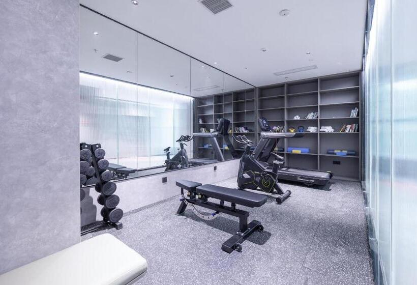 Atour Light Hotel Fuzhou Sanfang Qixiang