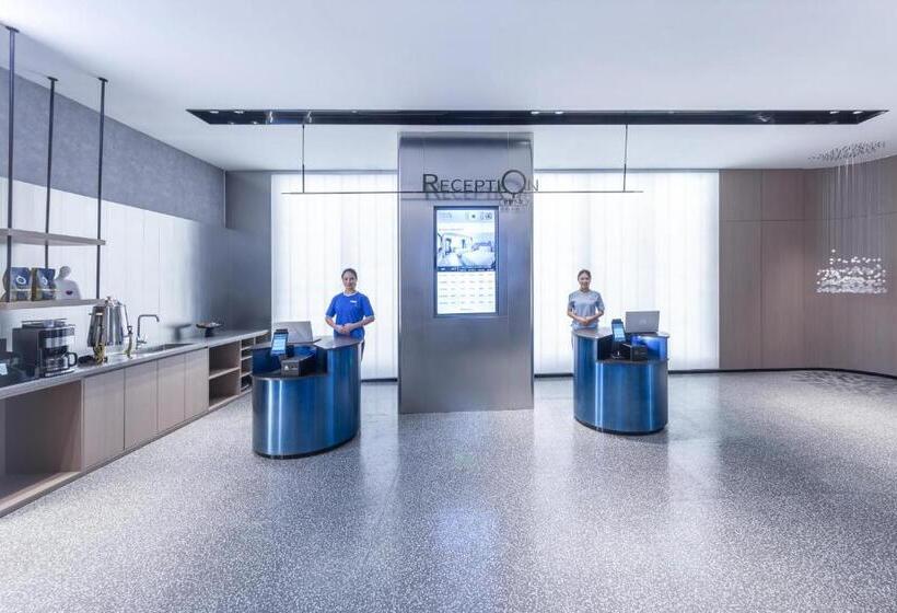 Atour Light Hotel Fuzhou Sanfang Qixiang