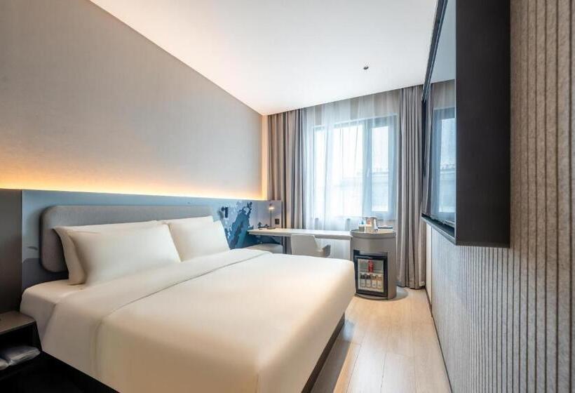 Atour Light Hotel Guangzhou Panyu Hanxi Changlong