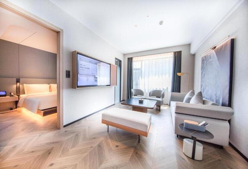 Atour S Hotel Jinan Shunhe