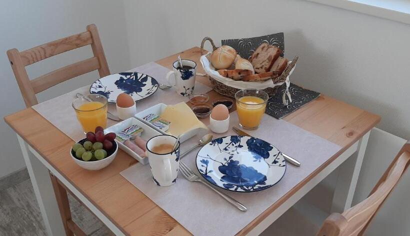 B&b T Bûtefjild