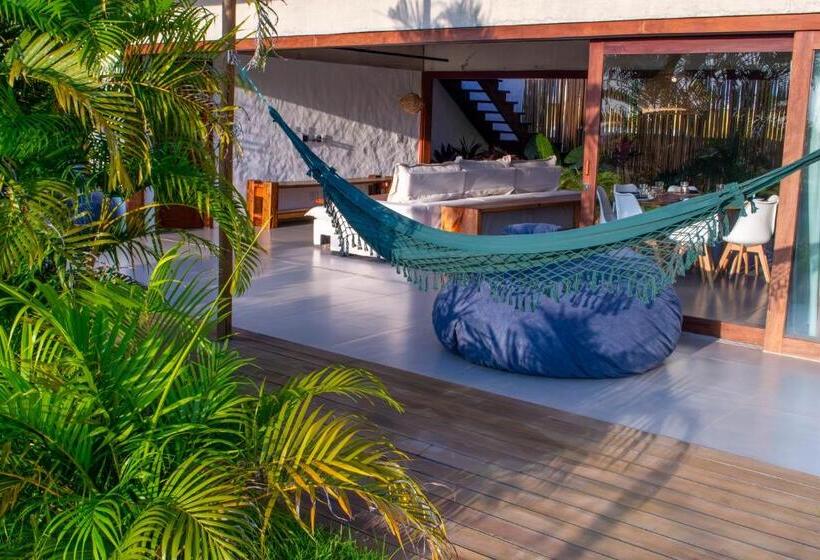 Beach House Cocoon Bed And Breakfast