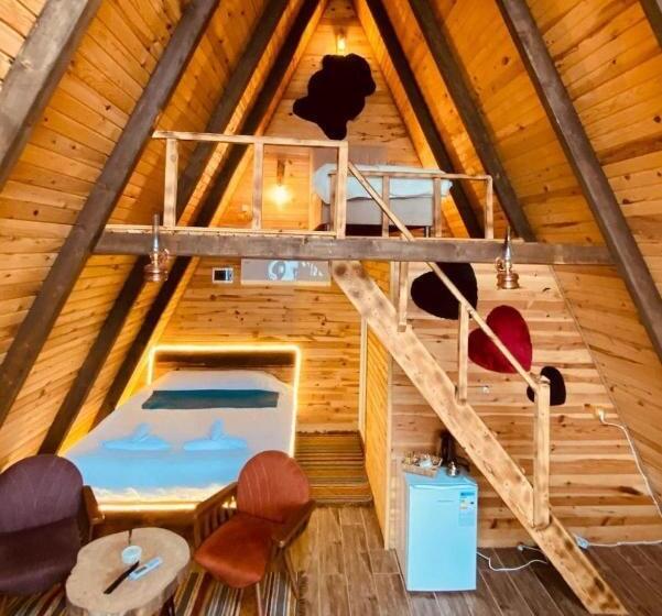 ベッドアンドブレックファースト Bir Nefes Dağevleri