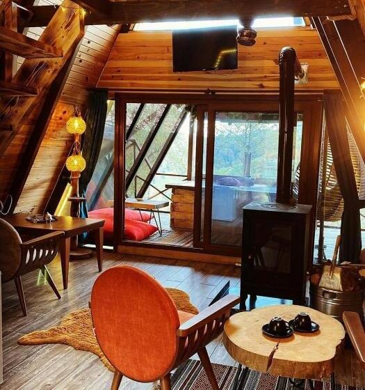 ベッドアンドブレックファースト Bir Nefes Dağevleri