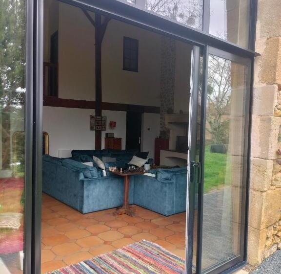 ベッドアンドブレックファースト Chambres 2 Personnes Dans Notre Maison Girondine