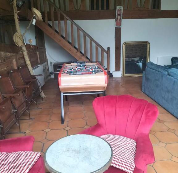 צימר Chambres 2 Personnes Dans Notre Maison Girondine