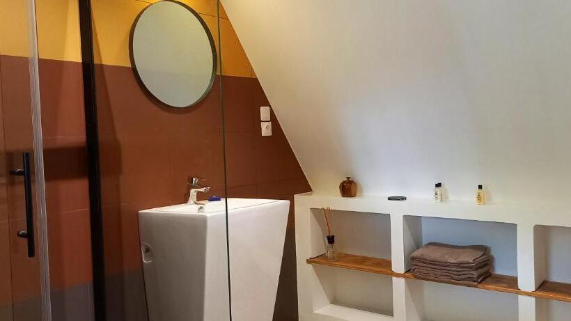 ベッドアンドブレックファースト Chambres D Hôtes à 2 Km De Veules Les Roses