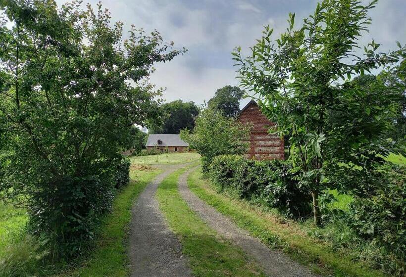 ベッドアンドブレックファースト Chambres D Hôtes à 2 Km De Veules Les Roses