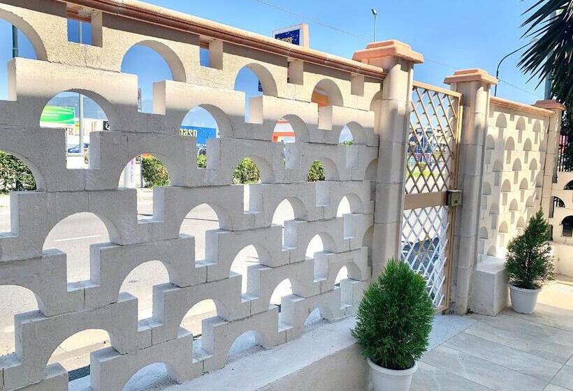 تختخواب و صبحانه Villa Josette