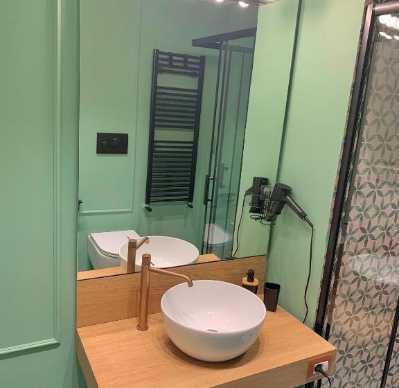 تختخواب و صبحانه Villa Josette