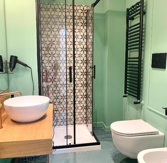 تختخواب و صبحانه Villa Josette