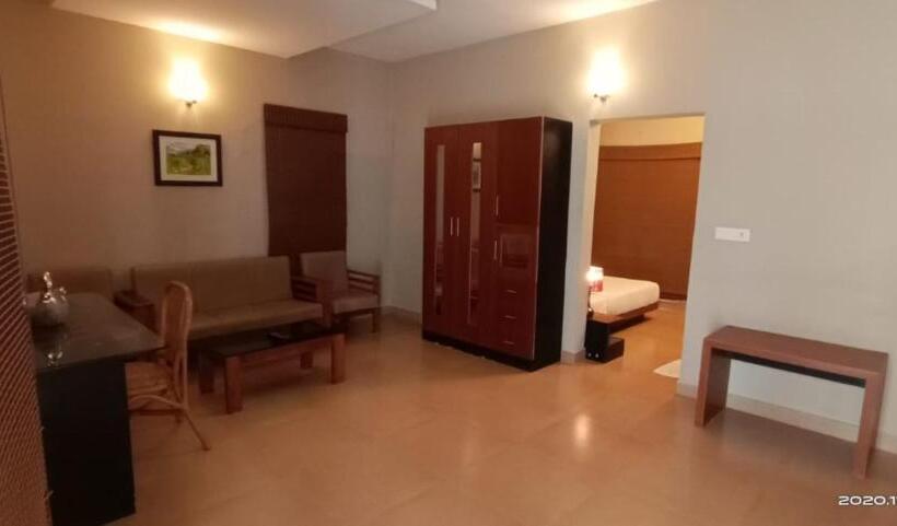 Broad Bean Resort & Ayurvedic Spa Chithirapuram