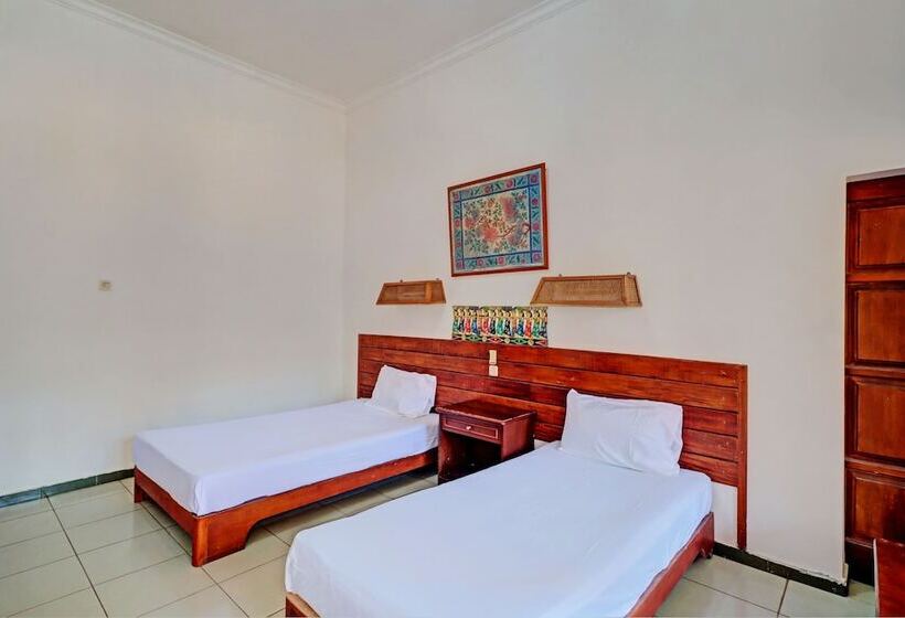 Capital O 93236 Hotel Hapel Negara