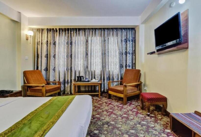 Dekeling Hotel, Darjeeling