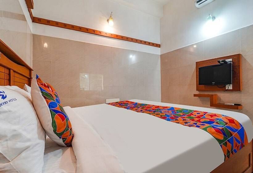 Fabhotel Skyry I   Nr Covai Corporation Science Park