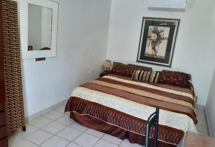 First Day Hotel On Aruba!