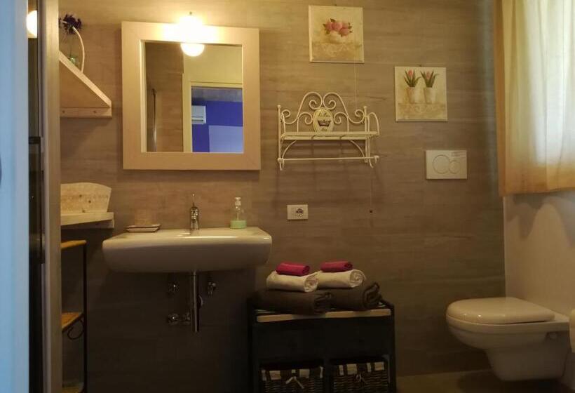 호텔 Agriturismo La Dependance