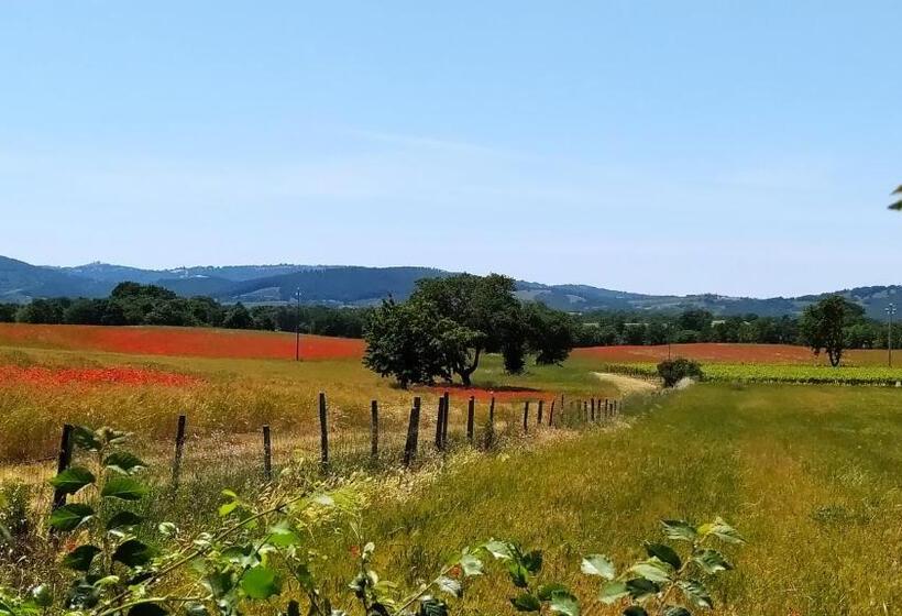 호텔 Agriturismo La Dependance