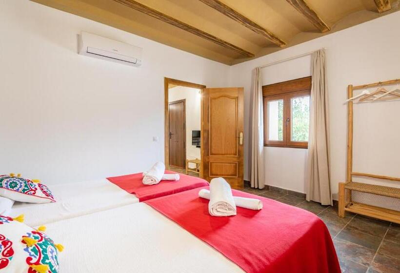 فندق Agroturismo El Limonar 2