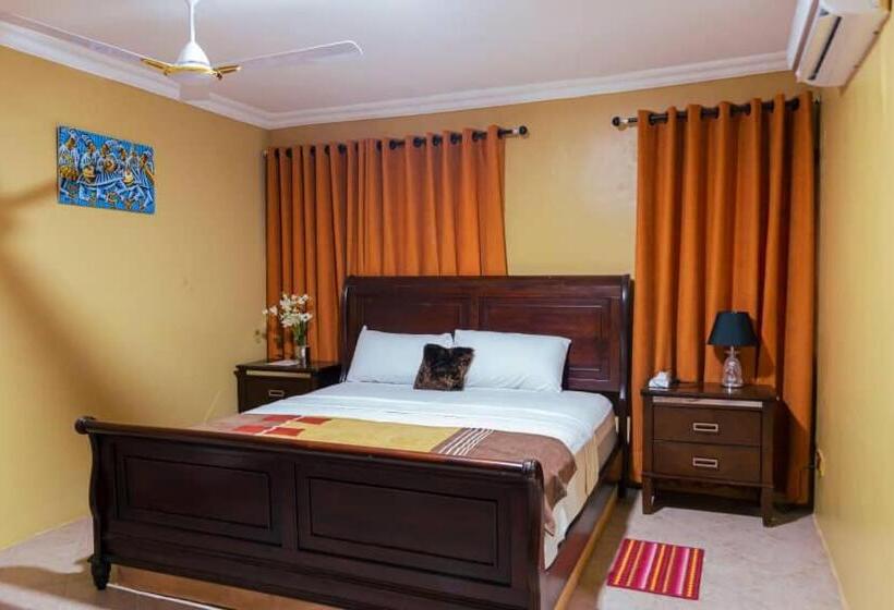 هتل Ampric Guest House And Lounge