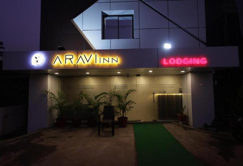 Отель Aravi Inn