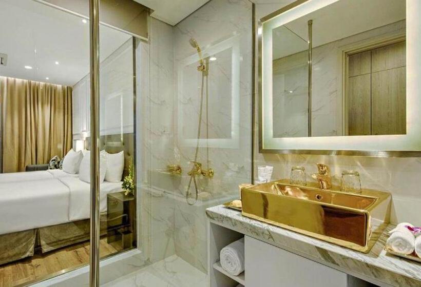 هتل Căn Hộ Dát Vàng 5 Sao đà Nẵng
