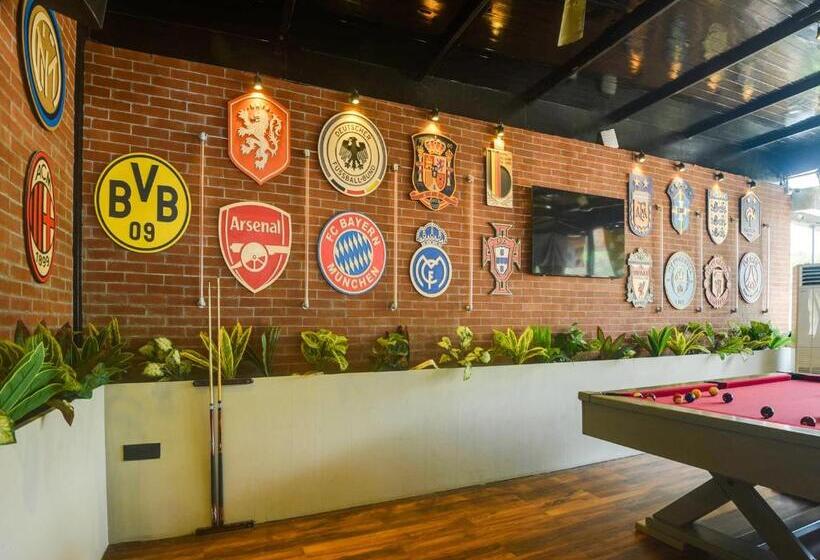 Fabhotel Resort De Ashvem