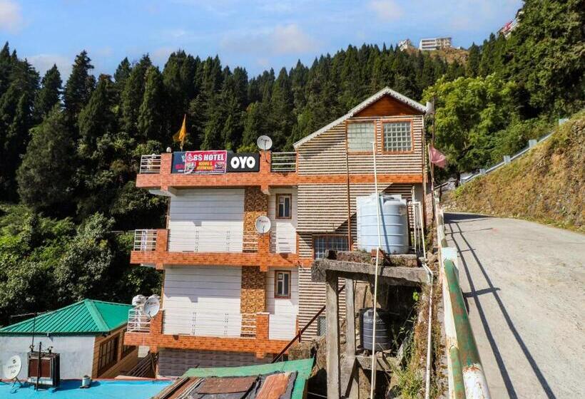 בית מלון כפרי Ss