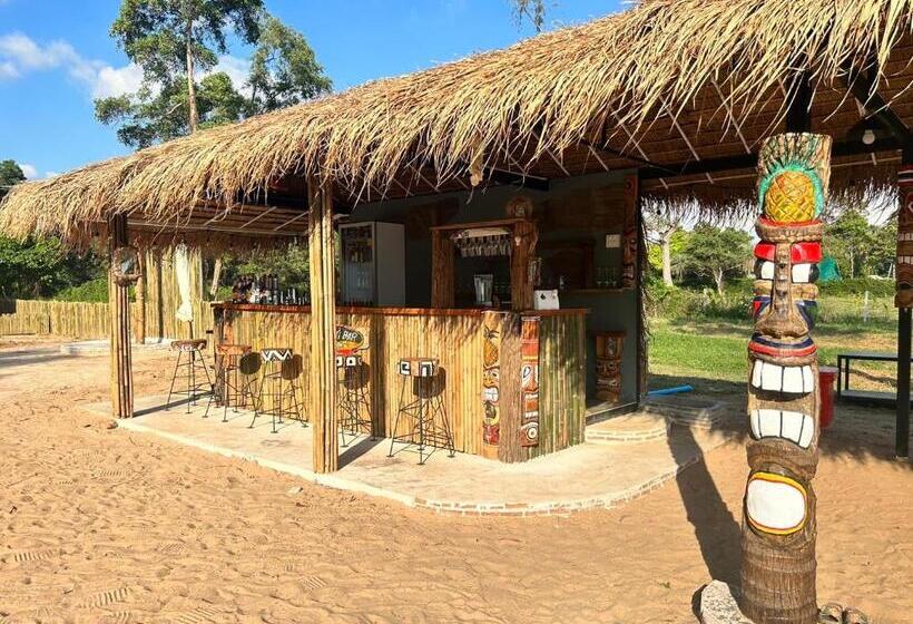 호텔 Creamii Cafe Beach Rayong