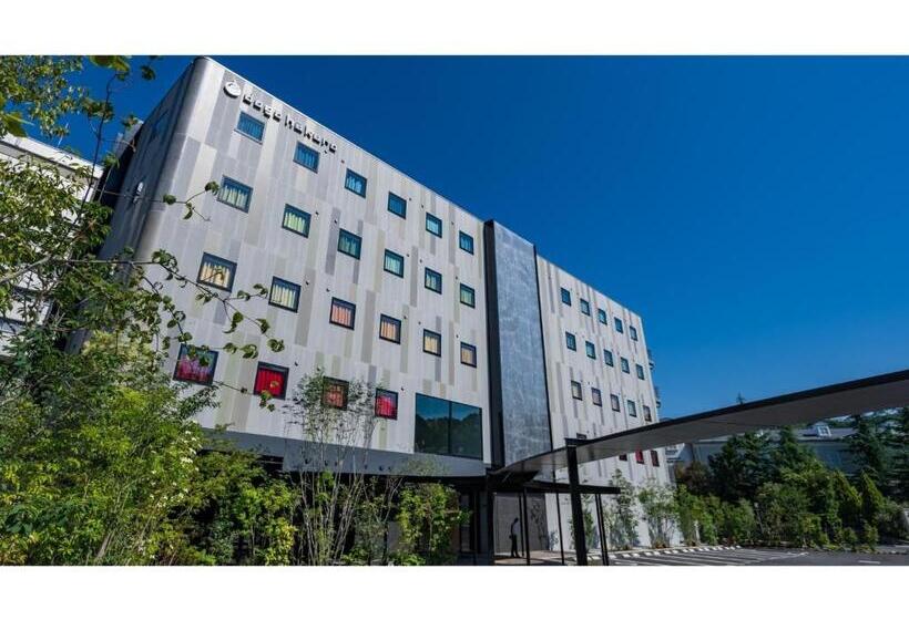 בית מלון כפרי Dogo Hakuro   Vacation Stay 80204v