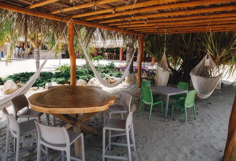 هتل El Origen Villas & Spa Puerto Escondido