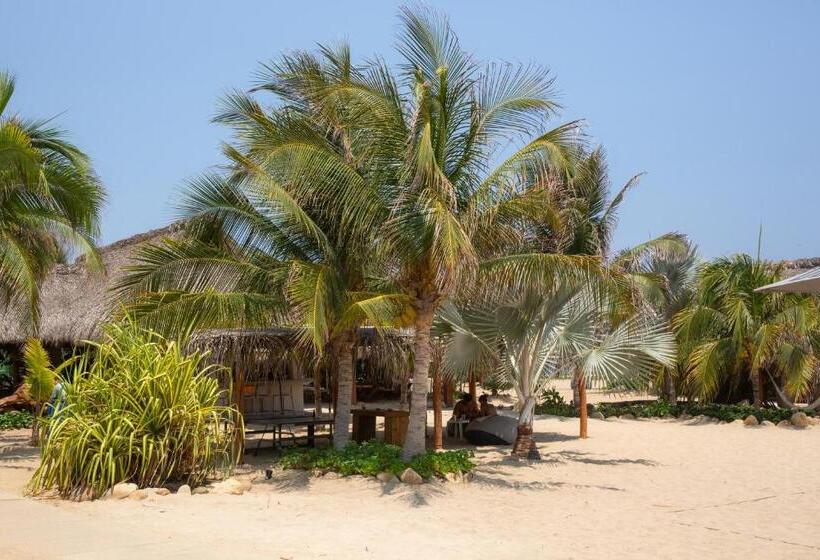 هتل El Origen Villas & Spa Puerto Escondido