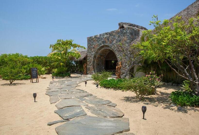 هتل El Origen Villas & Spa Puerto Escondido