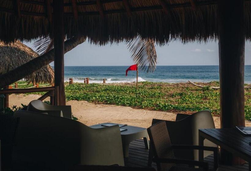 هتل El Origen Villas & Spa Puerto Escondido