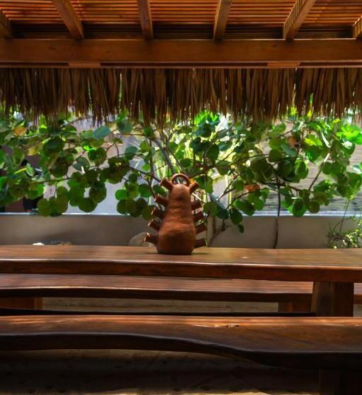 هتل El Origen Villas & Spa Puerto Escondido