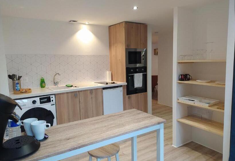 בית מלון כפרי Gîte Et Spa Au Secret Du Bonheur