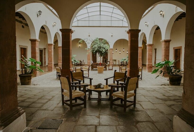 ホテル Hacienda Real Love & Wellness San Miguel De Allende