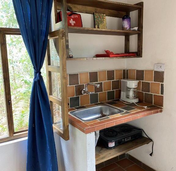 Отель La Roca Glamping