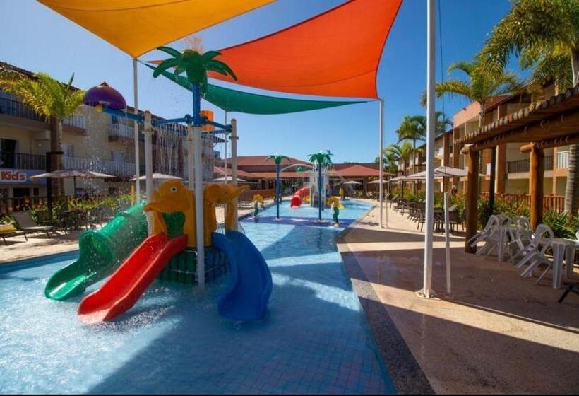 酒店 Ondas Praia Resort