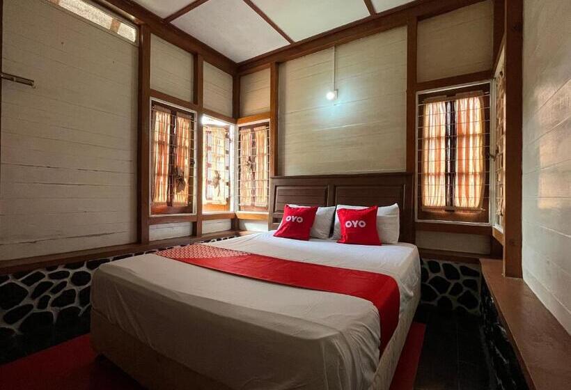 ホテル Oyo 93277 Villa Kemiloko Syariah