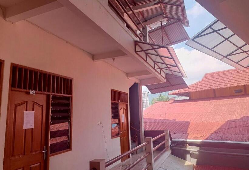 فندق Oyo 93303 Lourdes Blessing Hill