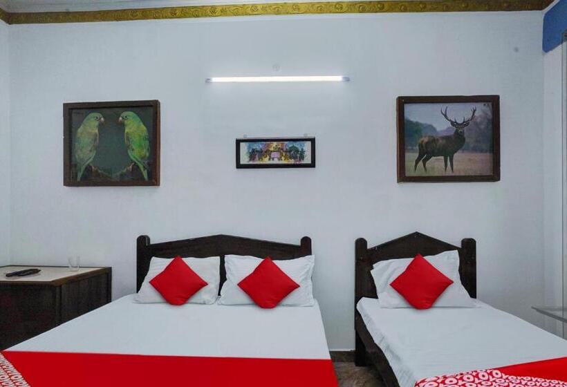 هتل Oyo Flagship The Urban Stay