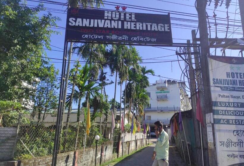 هتل Sanjivani Heritage