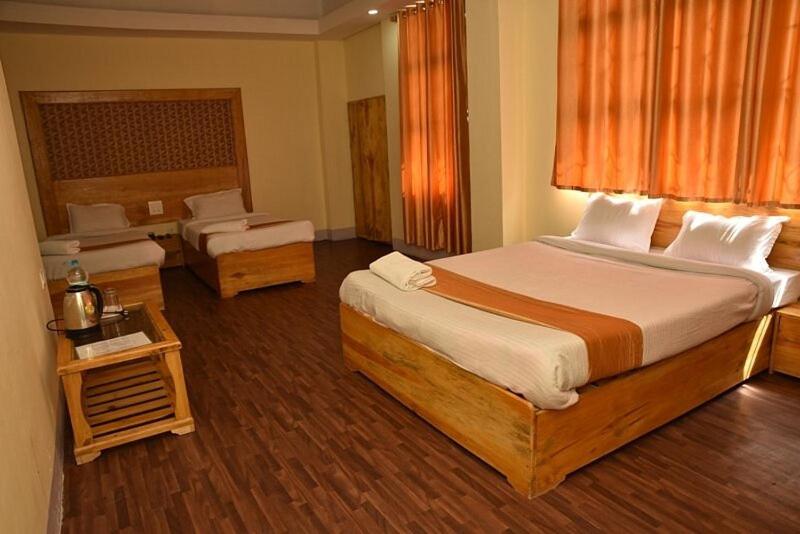 호텔 Shillong Palace Inn