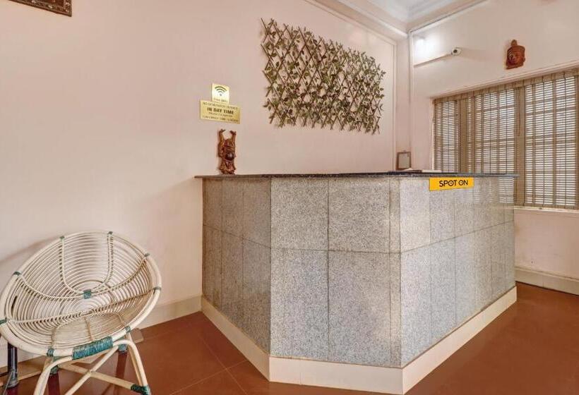 酒店 Spot On Ganga Yatri Nivas