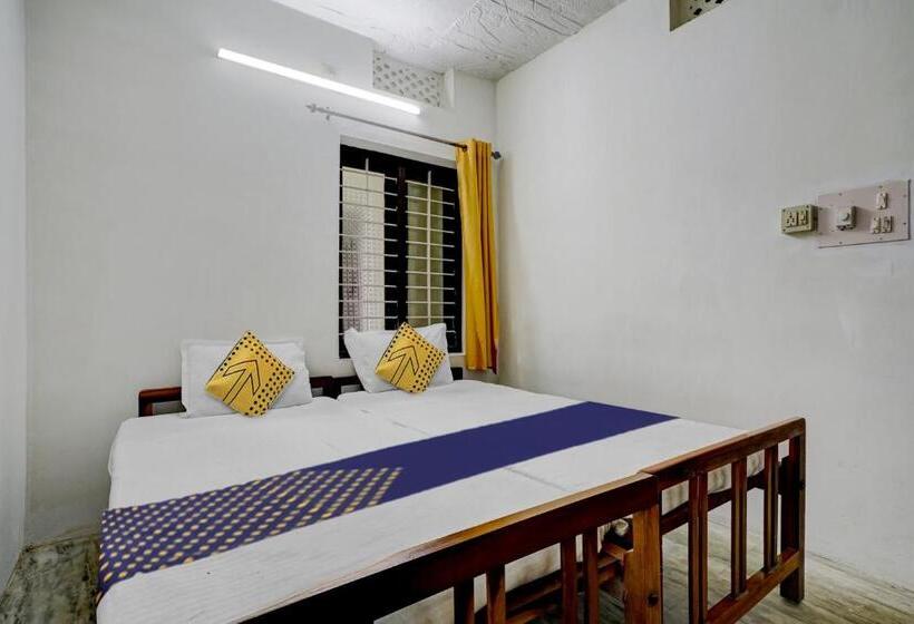 فندق Spot On Nakshathra Residency