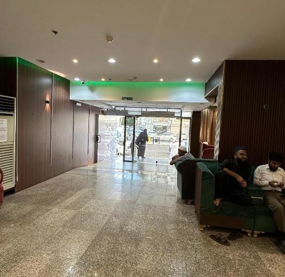 هتل تاج المدينة للشقق المخدومة Taj Almadina For Serviced Apartments