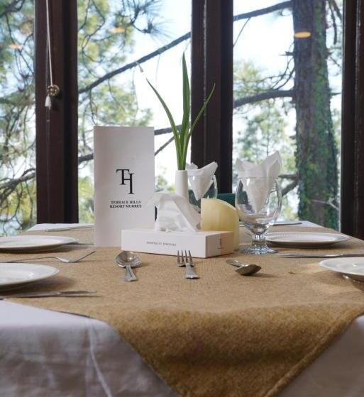 هتل Terrace Hills Resort