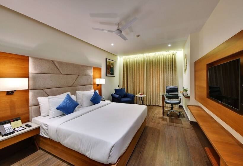 هتل The Fern Residency Ajmer